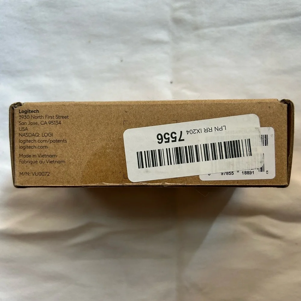 Logitech Brio 101 1080p Webcam